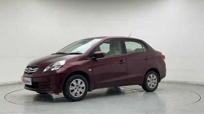 2013 Honda Amaze S i-VTEC