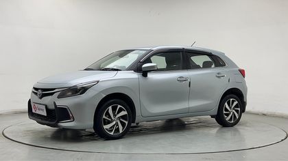 2024 Toyota Glanza G CNG