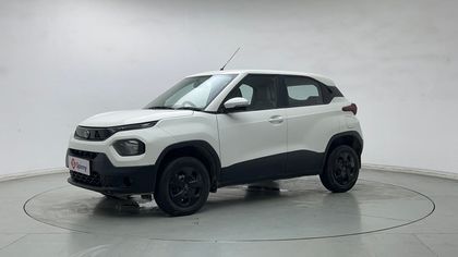 2023 Tata Punch Adventure BSVI