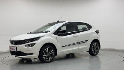2022 Tata Altroz XZA प्लस DCT
