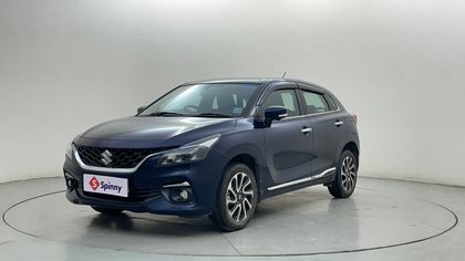 2023 Maruti Suzuki Baleno अल्फा एएमटी