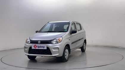 2022 Maruti Suzuki Alto 800 वीएक्सआई