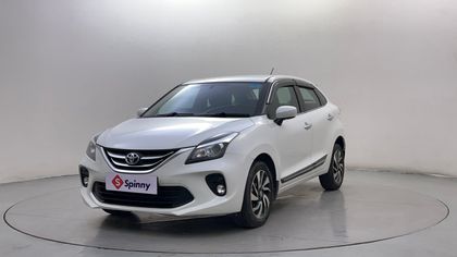 2021 Toyota Glanza V