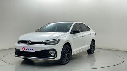 2023 Volkswagen Virtus जीटी प्लस Edge DSG