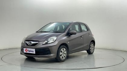 2016 Honda Brio एस रेनफोर्स्ड MT