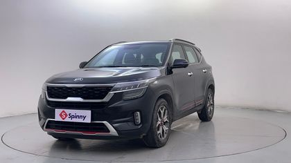 2019 Kia Seltos GTX प्लस