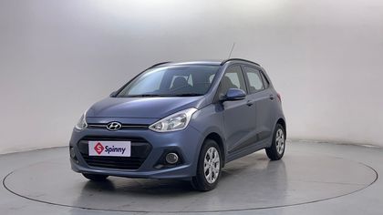 2016 Hyundai Grand i10 1.2 Kappa Sportz BSIV