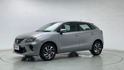 2020 Maruti Suzuki Baleno Alpha Diesel