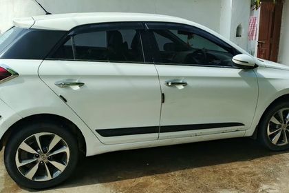 2016 Hyundai i20 एस्टा 1.4 CRDi