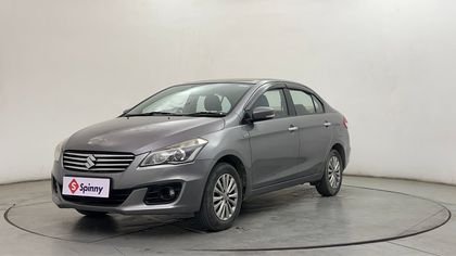 2015 Maruti Suzuki Ciaz AT जेडएक्सआई