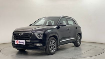 2022 Hyundai Creta एसएक्स (O) टर्बो DCT