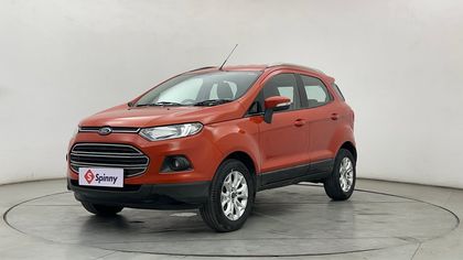 2016 Ford Ecosport 1.5 TDCi Titanium बीएस4