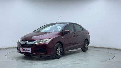 2015 होंडा सिटी i DTec S