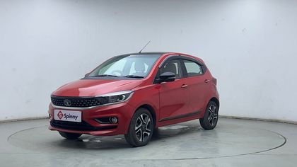 2022 Tata Tiago XZA Plus DT AMT