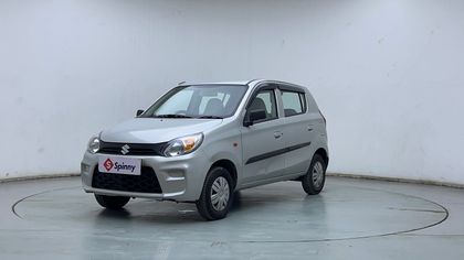 2020 Maruti Suzuki Alto 800 LXi