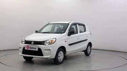 2019 Maruti Suzuki Alto 800 LXi