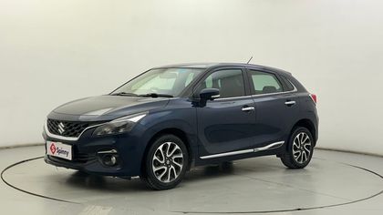2022 Maruti Suzuki Baleno अल्फा एएमटी