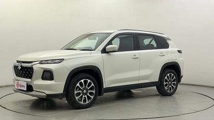 2025 Maruti Suzuki Grand Vitara Delta Plus Hybrid CVT