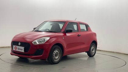 2021 Maruti Suzuki Swift LXI BSIV
