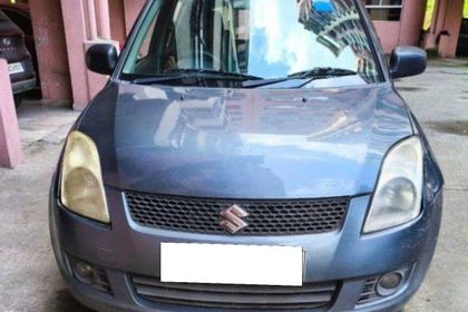 2009 Maruti Suzuki Swift VXI BSII