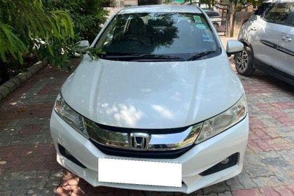 2016 Honda City i DTec V