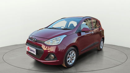 2015 Hyundai Grand i10 1.2 Kappa Asta