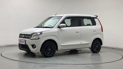 2023 Maruti Suzuki Wagon R ZXI Plus AT