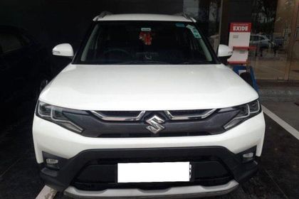 2023 Maruti Suzuki Brezza जेडएक्सआई सीएनजी