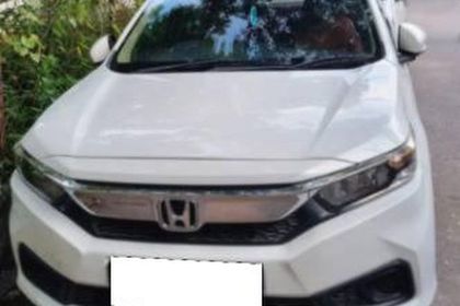 2018 Honda Amaze Exclusive Petrol BSIV