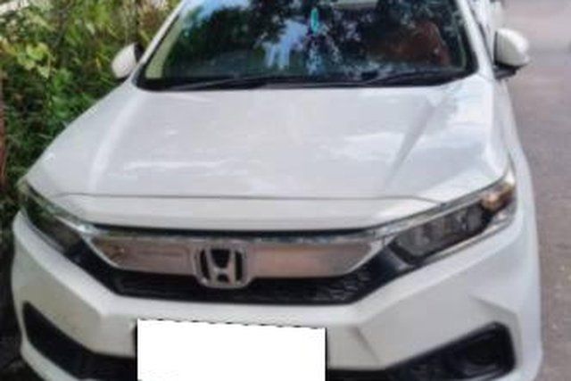Honda Amaze एक्सक्लूसिव पेट्रोल बीएस4 Second-hand 2018 Honda Amaze एक्सक्लूसिव पेट्रोल बीएस4 for sale in Hyderabad