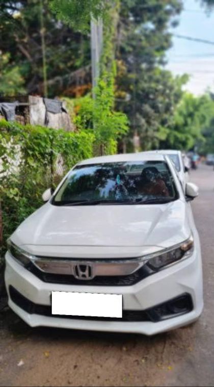 2018 Honda Amaze Exclusive Petrol BSIV