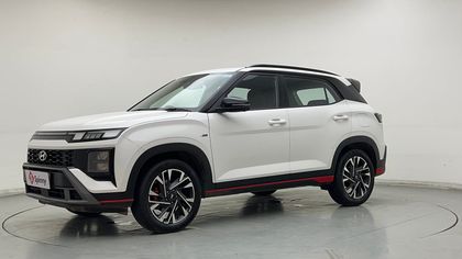 2024 Hyundai Creta N Line N10