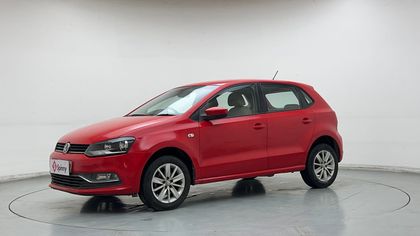 2014 Volkswagen Polo पेट्रोल हाईलाइन 1.2L