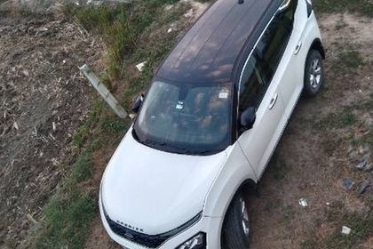 2019 Tata Harrier XZ बीएस4