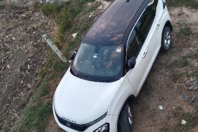 Tata Harrier XZ BSIV Second-hand 2019 Tata Harrier XZ BSIV for sale in Lakhimpur Kheri