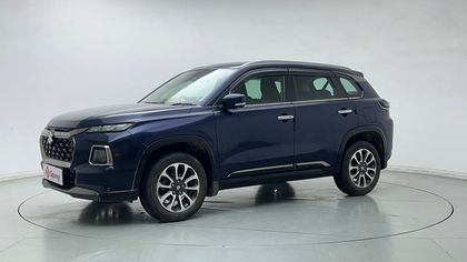 2023 Maruti Suzuki Grand Vitara जेटा प्लस हाइब्रिड सीवीटी