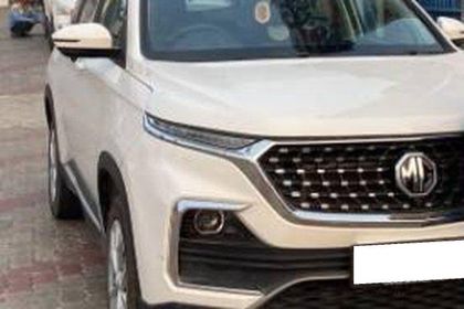 2025 MG Hector Style 2023-2025