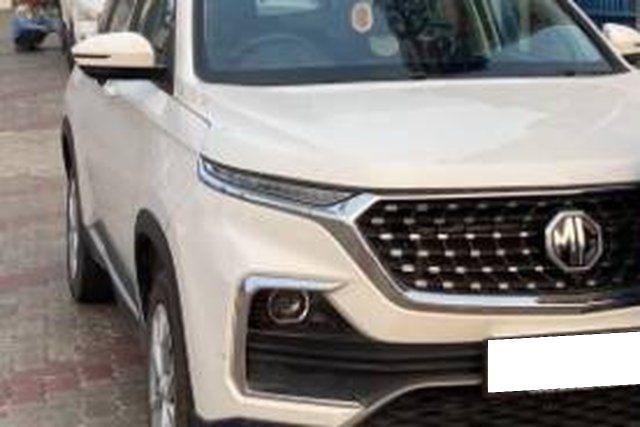 Second-hand 2025 MG Hector स्टाइल 2023-2025 for sale in Yamuna Nagar