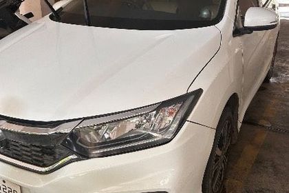 2018 Honda City i-VTEC वी