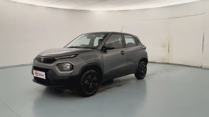 2023 Tata Punch Adventure CNG