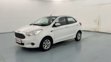 2017 Ford Figo Titanium AT 2019-2020