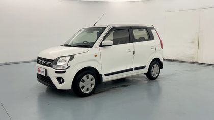2021 Maruti Suzuki Wagon R VXI 1.2