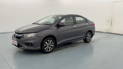 2018 Honda City V