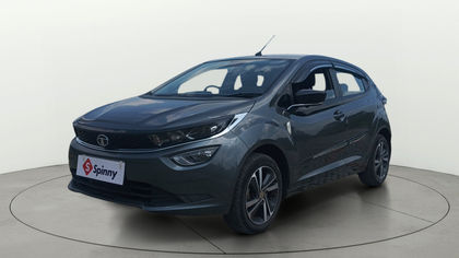 2022 Tata Altroz XZ Turbo