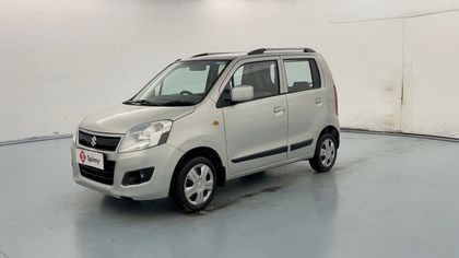 2017 Maruti Suzuki Wagon R VXI 1.2