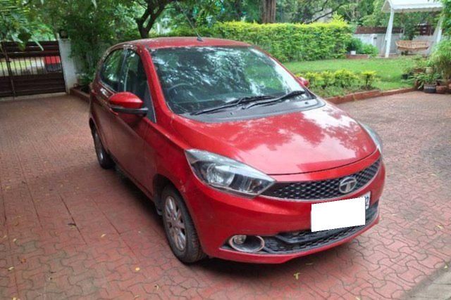 Tata Tiago 1.2 Revotron XZA Second-hand 2018 Tata Tiago 1.2 Revotron XZA for sale in Pune
