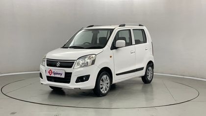 2015 Maruti Suzuki Wagon R VXI