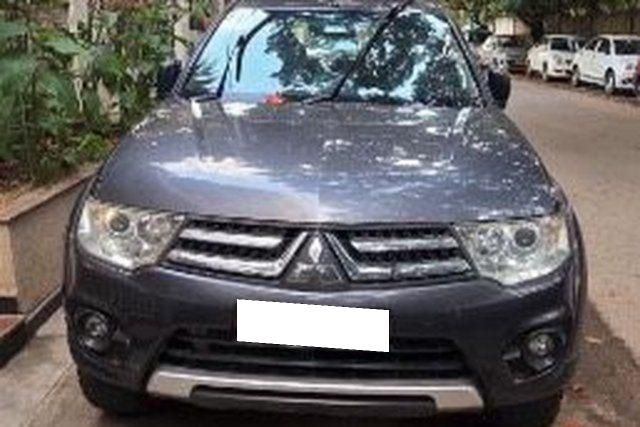 Mitsubishi Pajero Sport 4x4 Second-hand 2015 Mitsubishi Pajero Sport 4x4 for sale in Thrissur