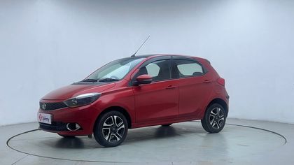 2019 टाटा टियागो 1.2 Revotron XZ Plus