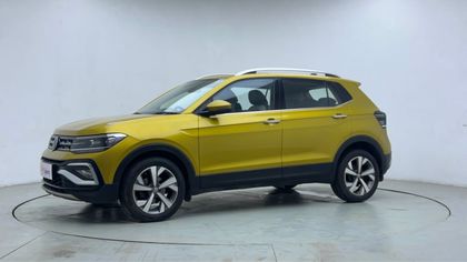 2022 Volkswagen Taigun 1.0 टॉपलाइन